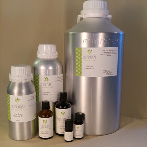 Tea Tree Essential Oil