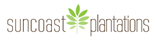 Suncoast Plantations Mobile Logo